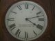 The Standard Electric Time Co.  Vintage 6v Wall Clock Clocks photo 1