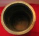 Antique Stoneware Crock - Cobalt{art} Decorated - 10 