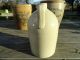 Antique Stoneware Quack Medicine Jug Wm.  Radams Crocks photo 3