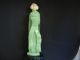 Antique China Carved Aventurine Soup Stone Figurine Other photo 3