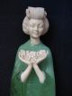 Antique China Carved Aventurine Soup Stone Figurine Other photo 5
