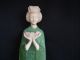 Antique China Carved Aventurine Soup Stone Figurine Other photo 7
