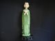 Antique China Carved Aventurine Soup Stone Figurine Other photo 8