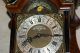Zaanse Dutch Wall Clock With Lunar Phase Clocks photo 3