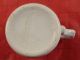 Antique Small Childs Cup For A Good Girl Detail White Porcelain Vgc Cups & Saucers photo 1