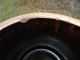 Antique Stoneware 4 Gal.  Blue Decorated Crock Crocks photo 6