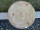 Antique Stoneware 4 Gal.  Blue Decorated Crock Crocks photo 8