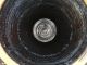 Antique Stoneware Blue Decorated 4 Gal.  New Brighton Crock Crocks photo 8