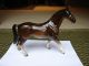 Porcelain Horse Five Gaited 7.  5 