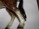 Porcelain Horse Five Gaited 7.  5 