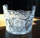 American Brilliant Period Cut Glass Ice Tub - Abp - Antique Crystal Other photo 10