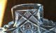 American Brilliant Period Cut Glass Ice Tub - Abp - Antique Crystal Other photo 7
