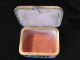 Fabulous French Enamel Casket Box Complex With No Enamel Missing Other photo 7