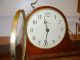 Mid Century Electric Seth Thomas Tambour Clock,  Lynton 2 - E,  Circa 1950 - 60 Clocks photo 1