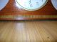Mid Century Electric Seth Thomas Tambour Clock,  Lynton 2 - E,  Circa 1950 - 60 Clocks photo 2