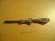 Antique Bronze Chinese Ancient Combat Tools Copper Arrow Arrowhead Metalware photo 4