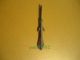 Antique Bronze Chinese Ancient Combat Tools Copper Arrow Arrowhead Metalware photo 7
