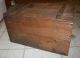 Wood Crate/box From The National Biscuit Co,  For Royal Milk. Boxes photo 3