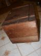 Wood Crate/box From The National Biscuit Co,  For Royal Milk. Boxes photo 4