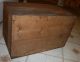 Wood Crate/box From The National Biscuit Co,  For Royal Milk. Boxes photo 5