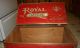 Wood Crate/box From The National Biscuit Co,  For Royal Milk. Boxes photo 6