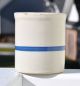 Antique Stoneware Wesson Oil Advertising Beater Jar Crock Crocks photo 2