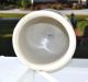 Antique Stoneware Wesson Oil Advertising Beater Jar Crock Crocks photo 4