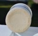 Antique Stoneware Wesson Oil Advertising Beater Jar Crock Crocks photo 5