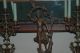 19th Century French Figural Clock And Candleabra La Cueillette Clocks photo 6