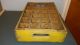 Vintage 1964 Shabby Coke Coca Cola Wood Wooden Soda Pop Case Crate Crates Box Boxes photo 1