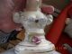Chantilly China Antique Victorian Bust Of Lady,  Mint Conditon,  Circa 1920 ' S Figurines photo 4