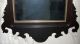 Antique Chippendale Style Mirror See Pictures See Pictures Mirrors photo 2
