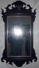 Antique Chippendale Style Mirror See Pictures See Pictures Mirrors photo 4