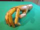 Antique English Victorian Era Articulated Hand Other photo 2