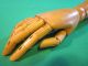 Antique English Victorian Era Articulated Hand Other photo 3