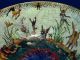 1920s Wedgwood Fairyland Lustre Large Bowl Daisy Makeig - Jones Fairies Elves Bowls photo 9
