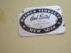 Toleware Round Nashco New York Hand Painted Pierced Edge Tole Tray Toleware photo 2