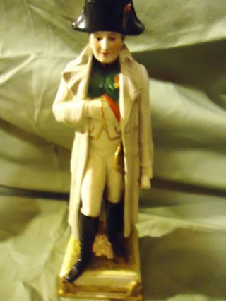 Scheibe Alsbach Napoleon Figurine photo