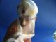 Royal Dux Art Deco Porcelain Figure Group Dancers Rudolph Valentino Old Figurines photo 4