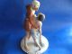 Royal Dux Art Deco Porcelain Figure Group Dancers Rudolph Valentino Old Figurines photo 5
