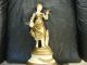 Antique French Bronze Spelter Figurine Other photo 9