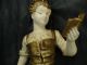 Antique French Bronze Spelter Figurine Other photo 10