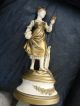 Antique French Bronze Spelter Figurine Other photo 11