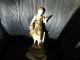 Antique French Bronze Spelter Figurine Other photo 7
