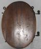 Antique Double Mirror Beveled - Folds (hinged) For Travel & Shaving Wood Frame‏ Mirrors photo 2
