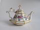 Extremely Rare Russian Imperial Nicholas I.  St.  Petersburg Porcelain Teapot Teapots & Tea Sets photo 1