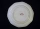 Antique Mulberry Plate - 9 - 1/2 