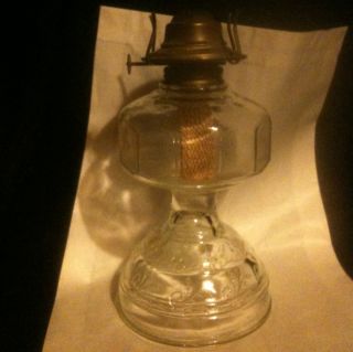 L@@k P&a Riso Oil Mfr Co.  Oil Lamp Excellent photo
