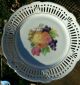 Ribbon Plates 2 Porzellan Imperial Germany Plates & Chargers photo 1