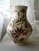 Zsolnay Pecs Porcelain Hand Painted Vase Vases photo 2
